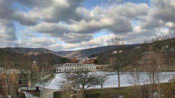 Weather camera view of Penn State University Altoona Campus.