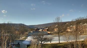 Weather camera view of Penn State University Altoona Campus.
