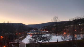 Weather camera view of Penn State University Altoona Campus.