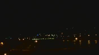 Weather camera view of Penn State University Altoona Campus.