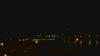 Weather camera view of Penn State University Altoona Campus.