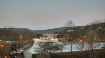 Weather camera view of Penn State University Altoona Campus.