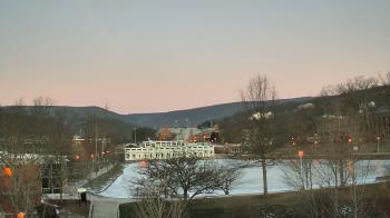 Weather camera view of Penn State University Altoona Campus.