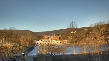 Weather camera view of Penn State University Altoona Campus.