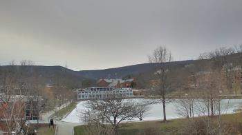 Weather camera view of Penn State University Altoona Campus.