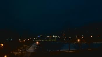 Weather camera view of Penn State University Altoona Campus.