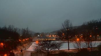 Weather camera view of Penn State University Altoona Campus.