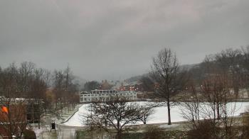 Weather camera view of Penn State University Altoona Campus.