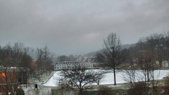Weather camera view of Penn State University Altoona Campus.