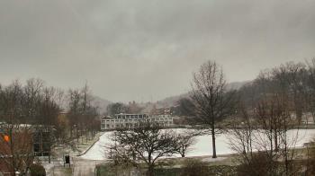 Weather camera view of Penn State University Altoona Campus.