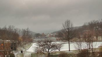 Weather camera view of Penn State University Altoona Campus.