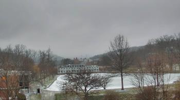 Weather camera view of Penn State University Altoona Campus.