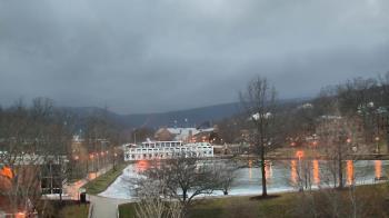 Weather camera view of Penn State University Altoona Campus.