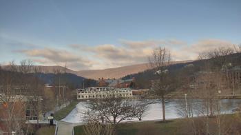 Weather camera view of Penn State University Altoona Campus.