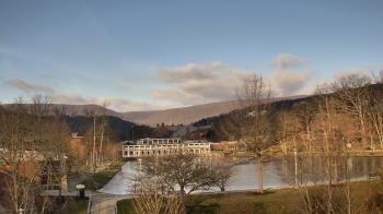 Weather camera view of Penn State University Altoona Campus.