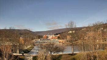 Weather camera view of Penn State University Altoona Campus.