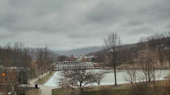 Weather camera view of Penn State University Altoona Campus.