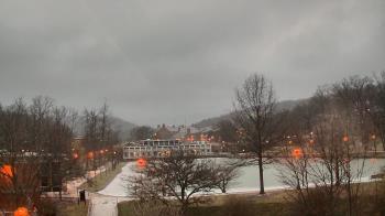 Weather camera view of Penn State University Altoona Campus.