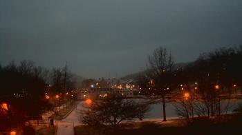 Weather camera view of Penn State University Altoona Campus.