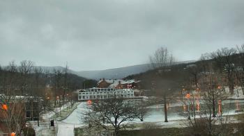 Weather camera view of Penn State University Altoona Campus.