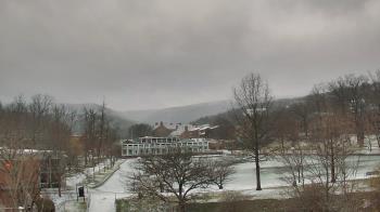 Weather camera view of Penn State University Altoona Campus.