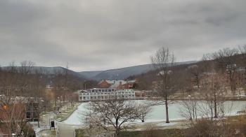 Weather camera view of Penn State University Altoona Campus.