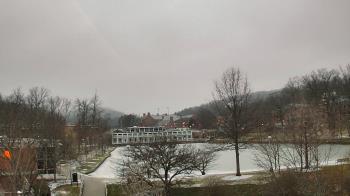Weather camera view of Penn State University Altoona Campus.