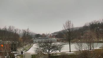 Weather camera view of Penn State University Altoona Campus.