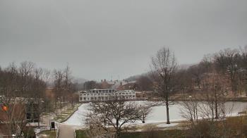 Weather camera view of Penn State University Altoona Campus.