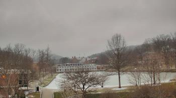 Weather camera view of Penn State University Altoona Campus.