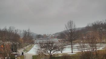 Weather camera view of Penn State University Altoona Campus.