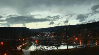 Weather camera view of Penn State University Altoona Campus.