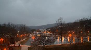 Weather camera view of Penn State University Altoona Campus.