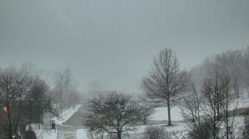 Weather camera view of Penn State University Altoona Campus.