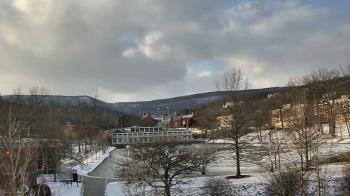 Weather camera view of Penn State University Altoona Campus.