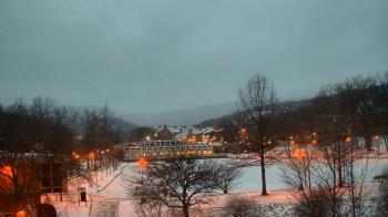 Weather camera view of Penn State University Altoona Campus.