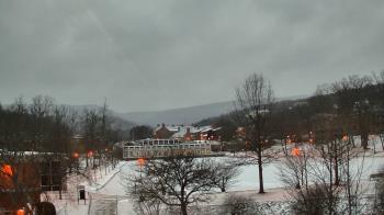 Weather camera view of Penn State University Altoona Campus.