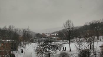 Weather camera view of Penn State University Altoona Campus.
