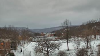 Weather camera view of Penn State University Altoona Campus.
