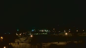 Weather camera view of Penn State University Altoona Campus.