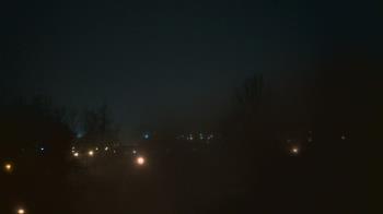 Weather camera view of Penn State University Altoona Campus.