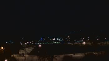 Weather camera view of Penn State University Altoona Campus.