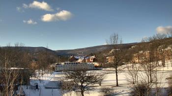Weather camera view of Penn State University Altoona Campus.