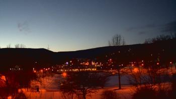 Weather camera view of Penn State University Altoona Campus.