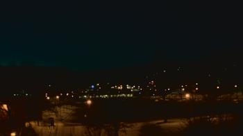 Weather camera view of Penn State University Altoona Campus.