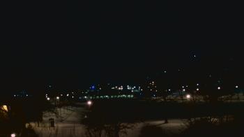 Weather camera view of Penn State University Altoona Campus.