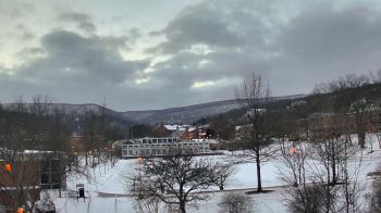 Weather camera view of Penn State University Altoona Campus.