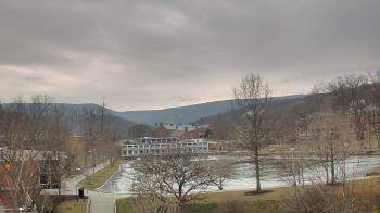 Weather camera view of Penn State University Altoona Campus.
