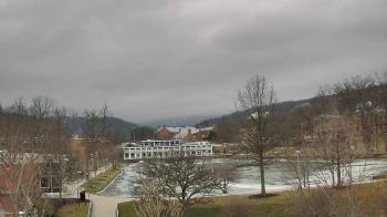 Weather camera view of Penn State University Altoona Campus.