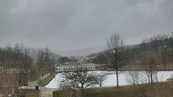 Weather camera view of Penn State University Altoona Campus.